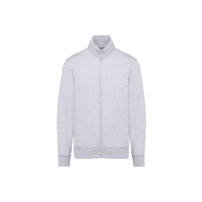 KARIBAN KA4010 MEN&amp;- 039;S FLEECE CADET JACKET 2XL férfi pulóver, kardigán