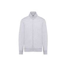 KARIBAN KA4010 MEN&amp;- 039;S FLEECE CADET JACKET L férfi kabát, dzseki