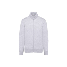 KARIBAN KA4010 MEN&- 039;S FLEECE CADET JACKET XL