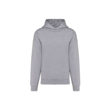 KARIBAN KA4018 UNISEX OVERSIZED FLEECE HOODIE 2XL férfi pulóver, kardigán