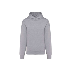 KARIBAN KA4018 UNISEX OVERSIZED FLEECE HOODIE M