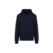 KARIBAN KA4018 UNISEX OVERSIZED FLEECE HOODIE S férfi pulóver, kardigán