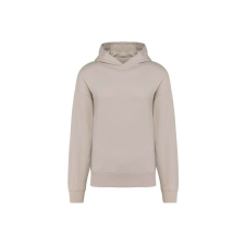 KARIBAN KA4018 UNISEX OVERSIZED FLEECE HOODIE S férfi pulóver, kardigán