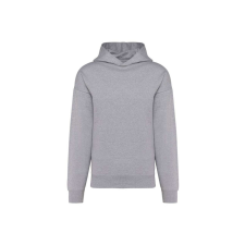 KARIBAN KA4018 UNISEX OVERSIZED FLEECE HOODIE XS férfi pulóver, kardigán