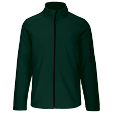 KARIBAN KA401 SOFTSHELL JACKET 3XL férfi kabát, dzseki
