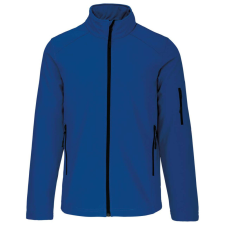KARIBAN KA401 SOFTSHELL JACKET L férfi kabát, dzseki