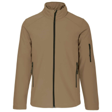 KARIBAN KA401 SOFTSHELL JACKET S férfi kabát, dzseki