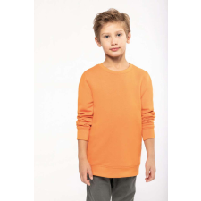 KARIBAN KA4026 KIDS&- 039; ECO-FRIENDLY CREW NECK SWEATSHIRT 8/10 gyerek pulóver, kardigán