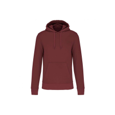 KARIBAN KA4027 MEN&- 039;S ECO-FRIENDLY HOODED SWEATSHIRT L férfi pulóver, kardigán