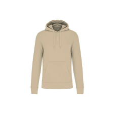 KARIBAN KA4027 MEN&- 039;S ECO-FRIENDLY HOODED SWEATSHIRT M férfi pulóver, kardigán
