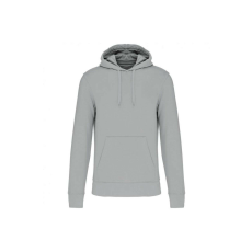 KARIBAN KA4027 MEN&- 039;S ECO-FRIENDLY HOODED SWEATSHIRT M