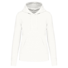 KARIBAN KA4028 LADIES&- 039; ECO-FRIENDLY HOODED SWEATSHIRT 2XL női pulóver, kardigán