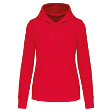 KARIBAN KA4028 LADIES&- 039; ECO-FRIENDLY HOODED SWEATSHIRT 2XL