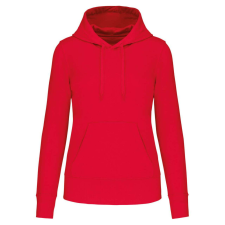 KARIBAN KA4028 LADIES&- 039; ECO-FRIENDLY HOODED SWEATSHIRT L női pulóver, kardigán