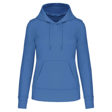 KARIBAN KA4028 LADIES&amp;- 039; ECO-FRIENDLY HOODED SWEATSHIRT L női pulóver, kardigán
