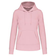 KARIBAN KA4028 LADIES&amp;- 039; ECO-FRIENDLY HOODED SWEATSHIRT M női pulóver, kardigán
