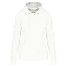 KARIBAN KA4028 LADIES&- 039; ECO-FRIENDLY HOODED SWEATSHIRT XL