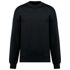 KARIBAN KA4032 UNISEX OVERSIZED ECO-FRIENDLY CREW NECK SWEATSHIRT 2XL férfi pulóver, kardigán