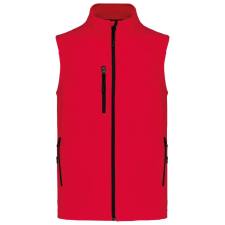 KARIBAN KA403 FÉRFI SOFTSHELL MELLÉNY munkaruha
