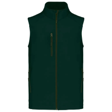 KARIBAN KA403 FÉRFI SOFTSHELL MELLÉNY XL