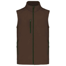 KARIBAN KA403 MEN'S SOFTSHELL BODYWARMER 3XL munkaruha