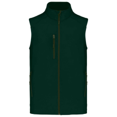 KARIBAN KA403 MEN&- 039;S SOFTSHELL BODYWARMER 2XL