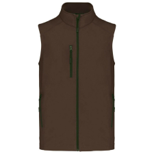 KARIBAN KA403 MEN&- 039;S SOFTSHELL BODYWARMER 4XL férfi mellény
