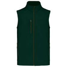 KARIBAN KA403 MEN&- 039;S SOFTSHELL BODYWARMER L férfi mellény