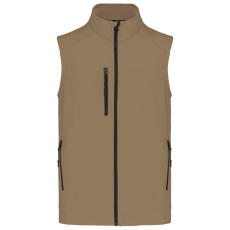 KARIBAN KA403 MEN&- 039;S SOFTSHELL BODYWARMER M