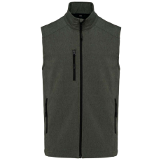 KARIBAN KA403 MEN&- 039;S SOFTSHELL BODYWARMER M
