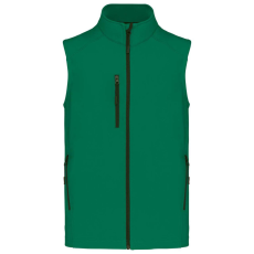 KARIBAN KA403 MEN&- 039;S SOFTSHELL BODYWARMER M