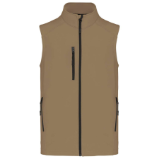 KARIBAN KA403 MEN&- 039;S SOFTSHELL BODYWARMER XL férfi mellény