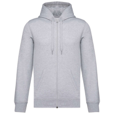 KARIBAN KA4042 UNISEX FULL ZIP HOODIE 2XL