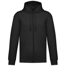 KARIBAN KA4042 UNISEX FULL ZIP HOODIE 2XL férfi pulóver, kardigán