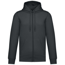 KARIBAN KA4042 UNISEX FULL ZIP HOODIE 3XL férfi pulóver, kardigán