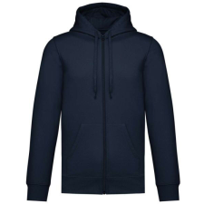 KARIBAN KA4042 UNISEX FULL ZIP HOODIE 3XL férfi pulóver, kardigán