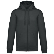 KARIBAN KA4042 UNISEX FULL ZIP HOODIE 4XL