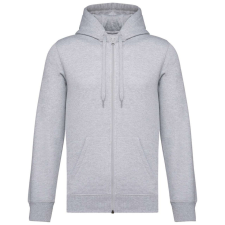 KARIBAN KA4042 UNISEX FULL ZIP HOODIE 4XL férfi pulóver, kardigán