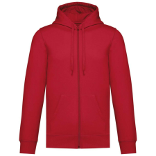 KARIBAN KA4042 UNISEX FULL ZIP HOODIE M férfi pulóver, kardigán