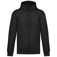 KARIBAN KA4042 UNISEX FULL ZIP HOODIE XL