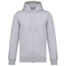 KARIBAN KA4042 UNISEX FULL ZIP HOODIE XL férfi pulóver, kardigán