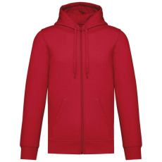 KARIBAN KA4042 UNISEX FULL ZIP HOODIE XS