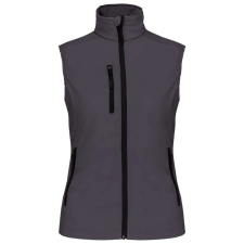 KARIBAN KA404 LADIES' SOFTSHELL BODYWARMER 2XL munkaruha