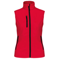 KARIBAN KA404 LADIES' SOFTSHELL BODYWARMER 3XL
