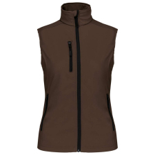 KARIBAN KA404 LADIES' SOFTSHELL BODYWARMER 4XL munkaruha