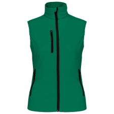 KARIBAN KA404 LADIES' SOFTSHELL BODYWARMER L munkaruha