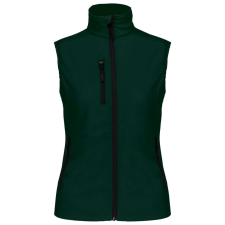 KARIBAN KA404 LADIES' SOFTSHELL BODYWARMER XL munkaruha