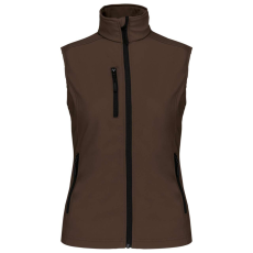 KARIBAN KA404 LADIES' SOFTSHELL BODYWARMER XL