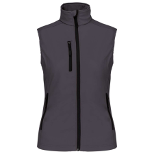 KARIBAN KA404 LADIES' SOFTSHELL BODYWARMER XL munkaruha
