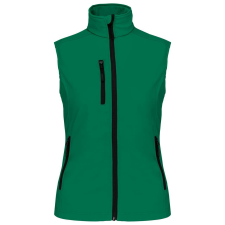 KARIBAN KA404 LADIES&- 039; SOFTSHELL BODYWARMER 2XL női mellény